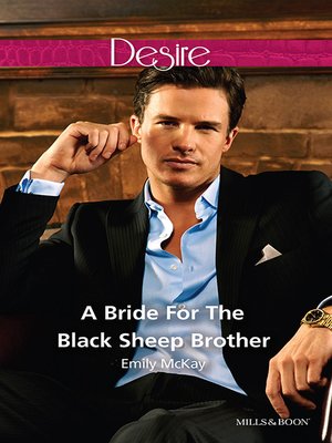 cover image of A Bride For the Black Sheep Brother